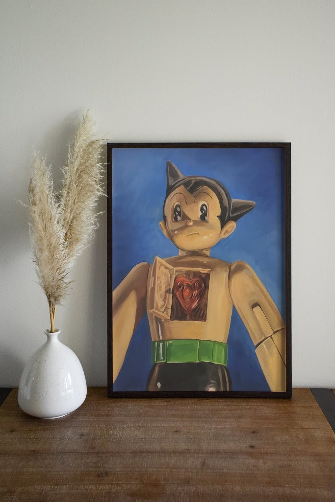 The Boy Framed