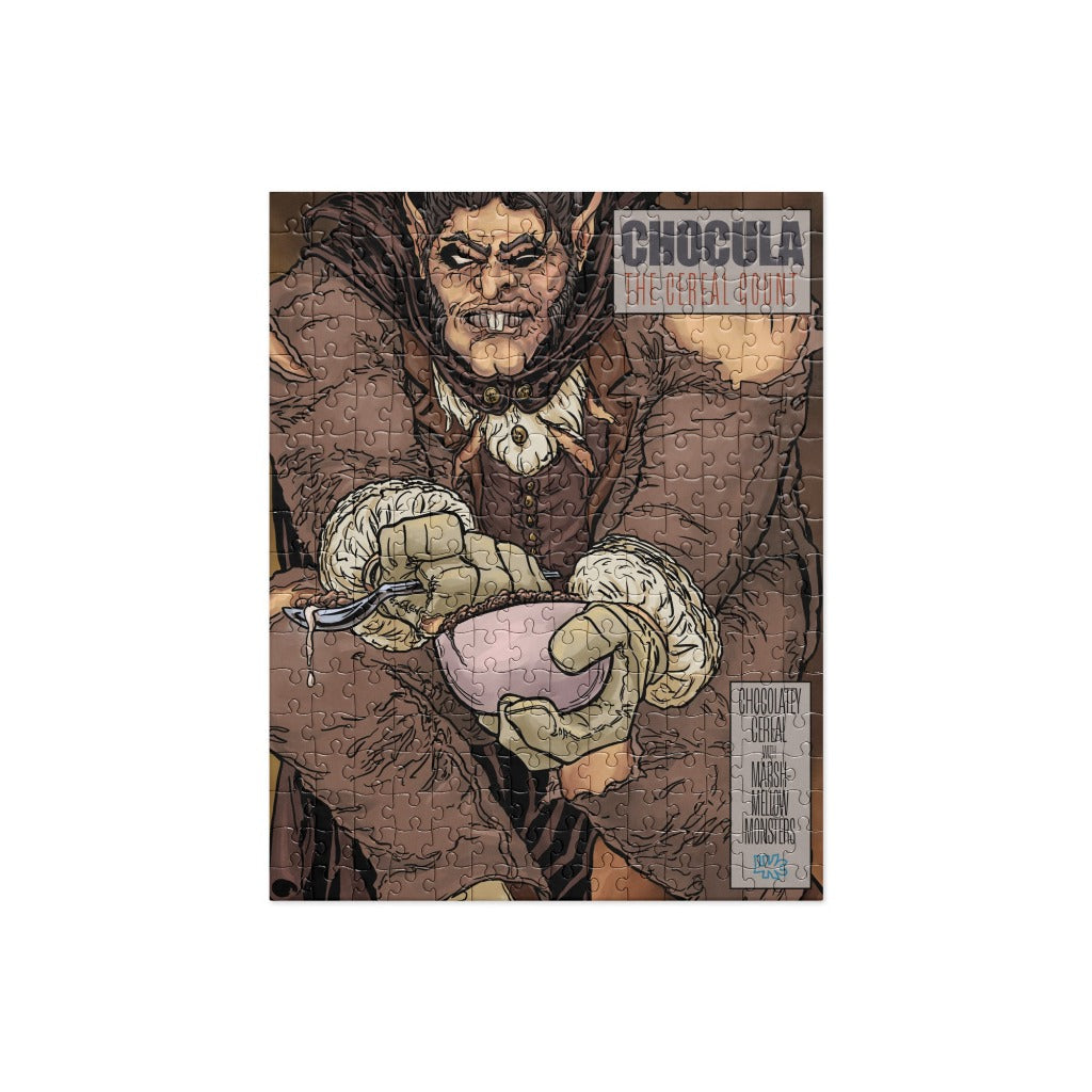 Chocula The Cereal Count Jigsaw puzzle small
