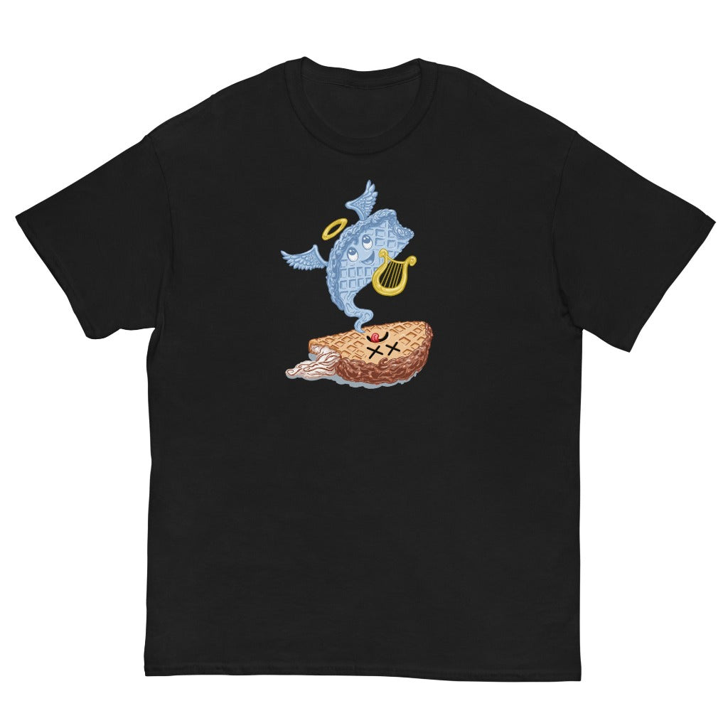 Choco Toco T-shirt Design on Black