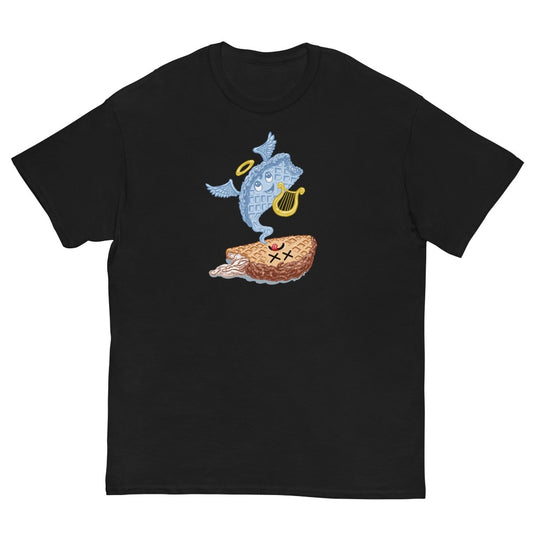 Choco Toco T-shirt Design on Black