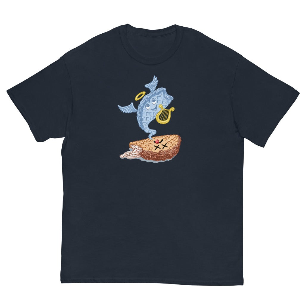 Choco Toco T-shirt Design on Navy