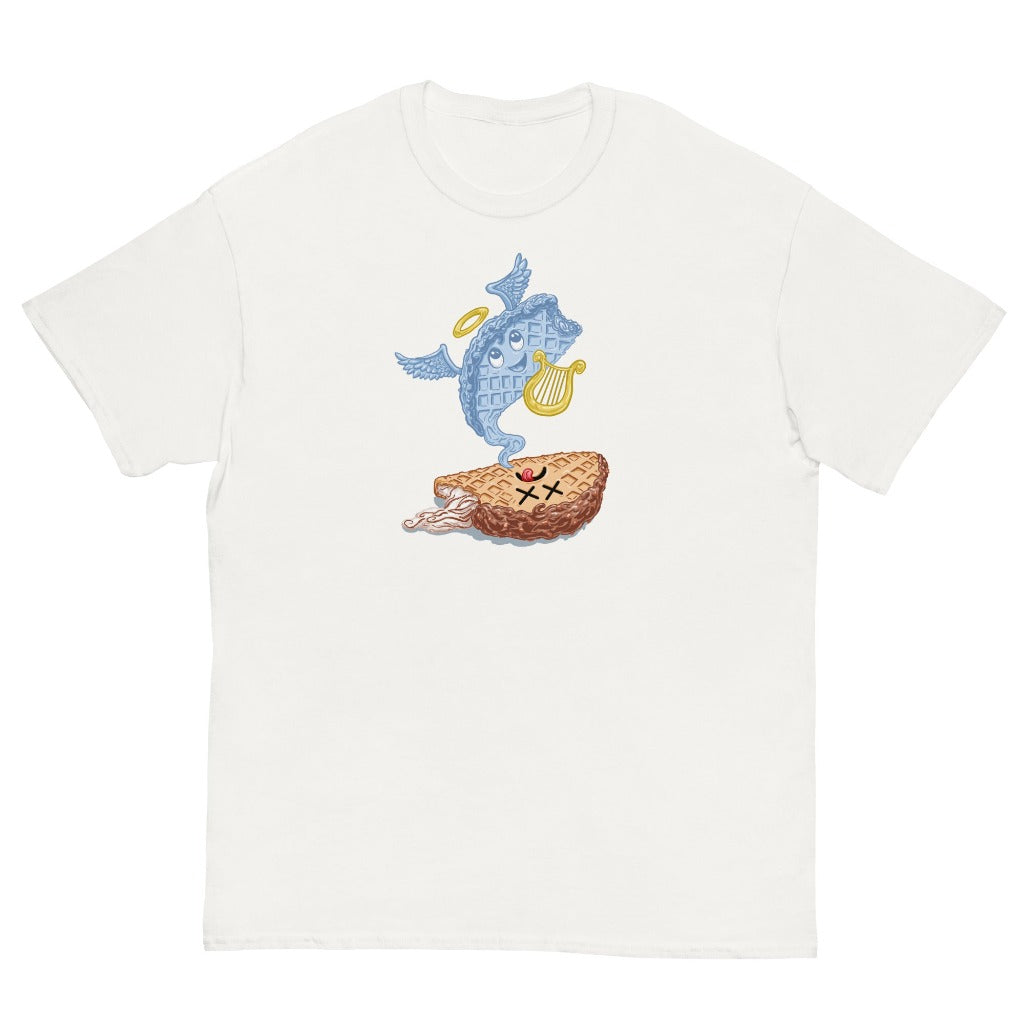 Choco Toco T-shirt Design on White