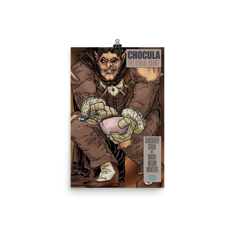 Chocula The Cereal Count sm b
