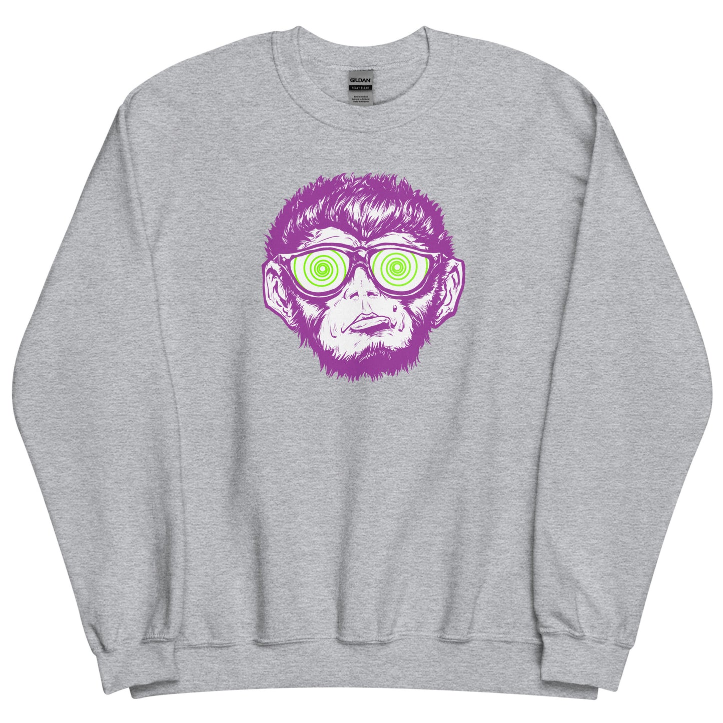 Monkey See Sweatshirt