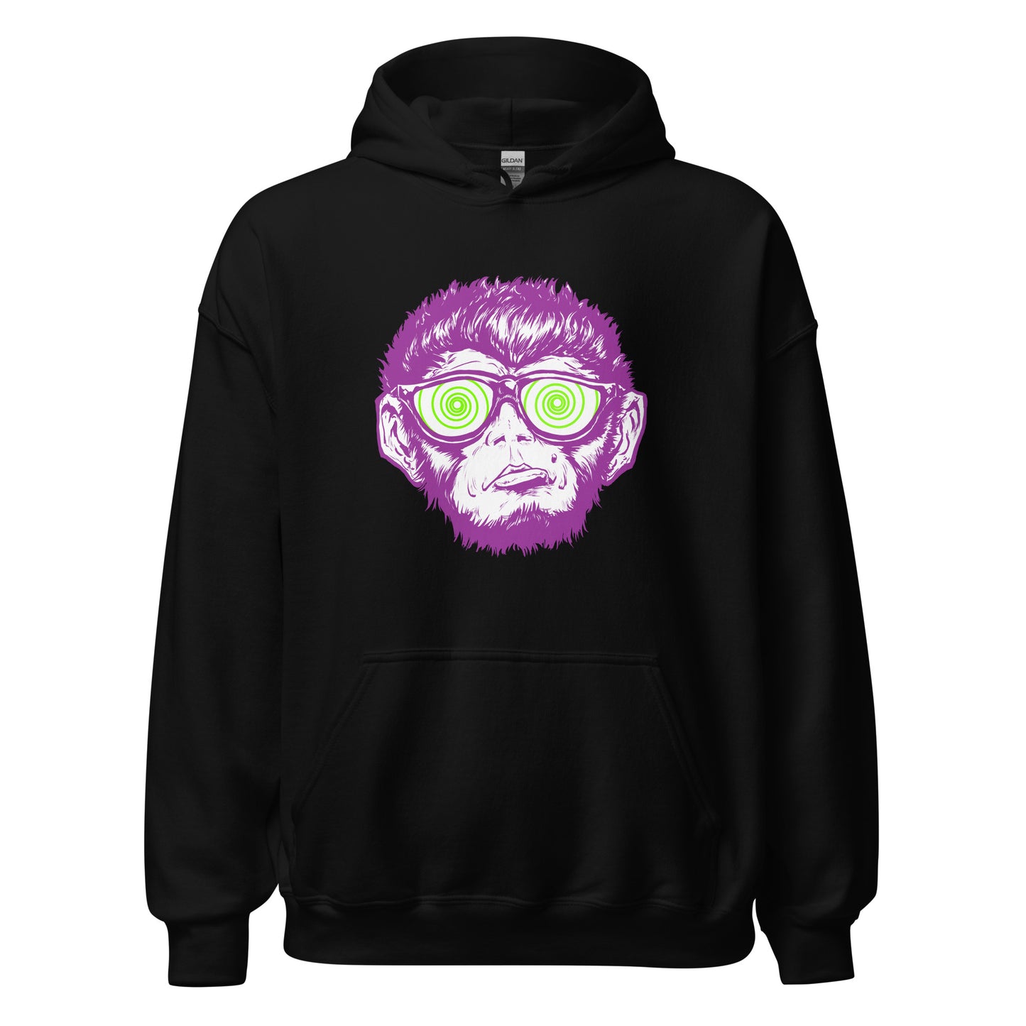 Monkey See Hoodie