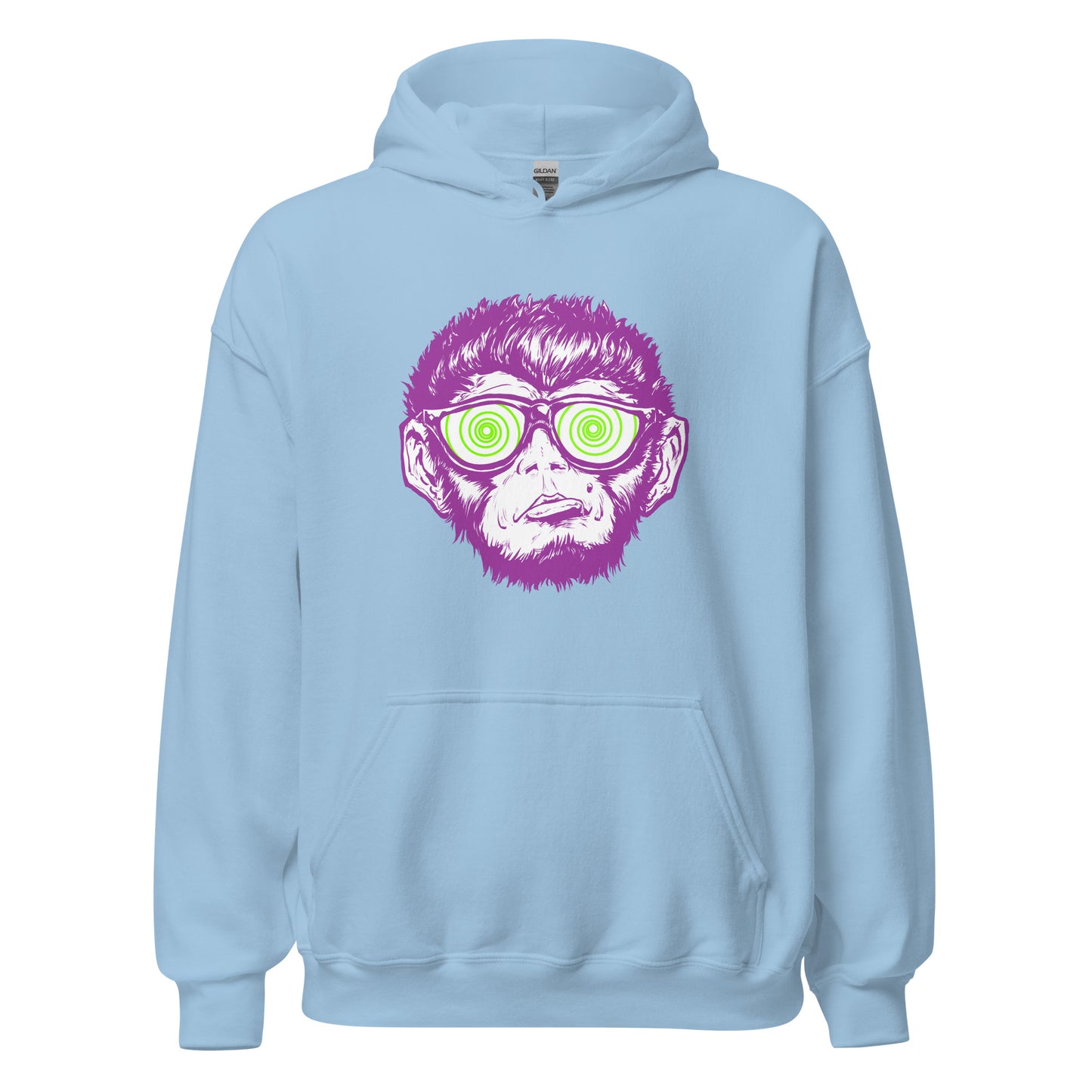 Monkey See Hoodie