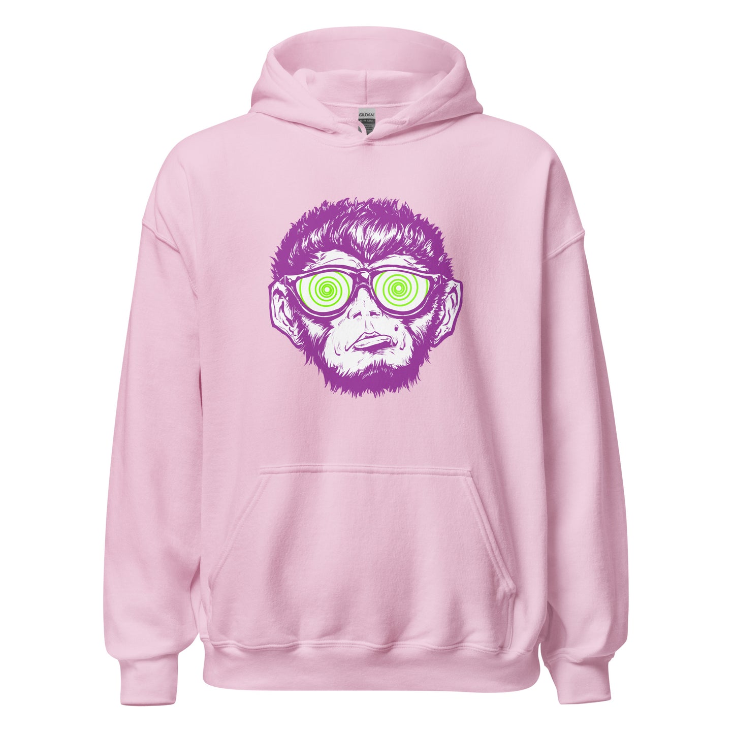 Monkey See Hoodie