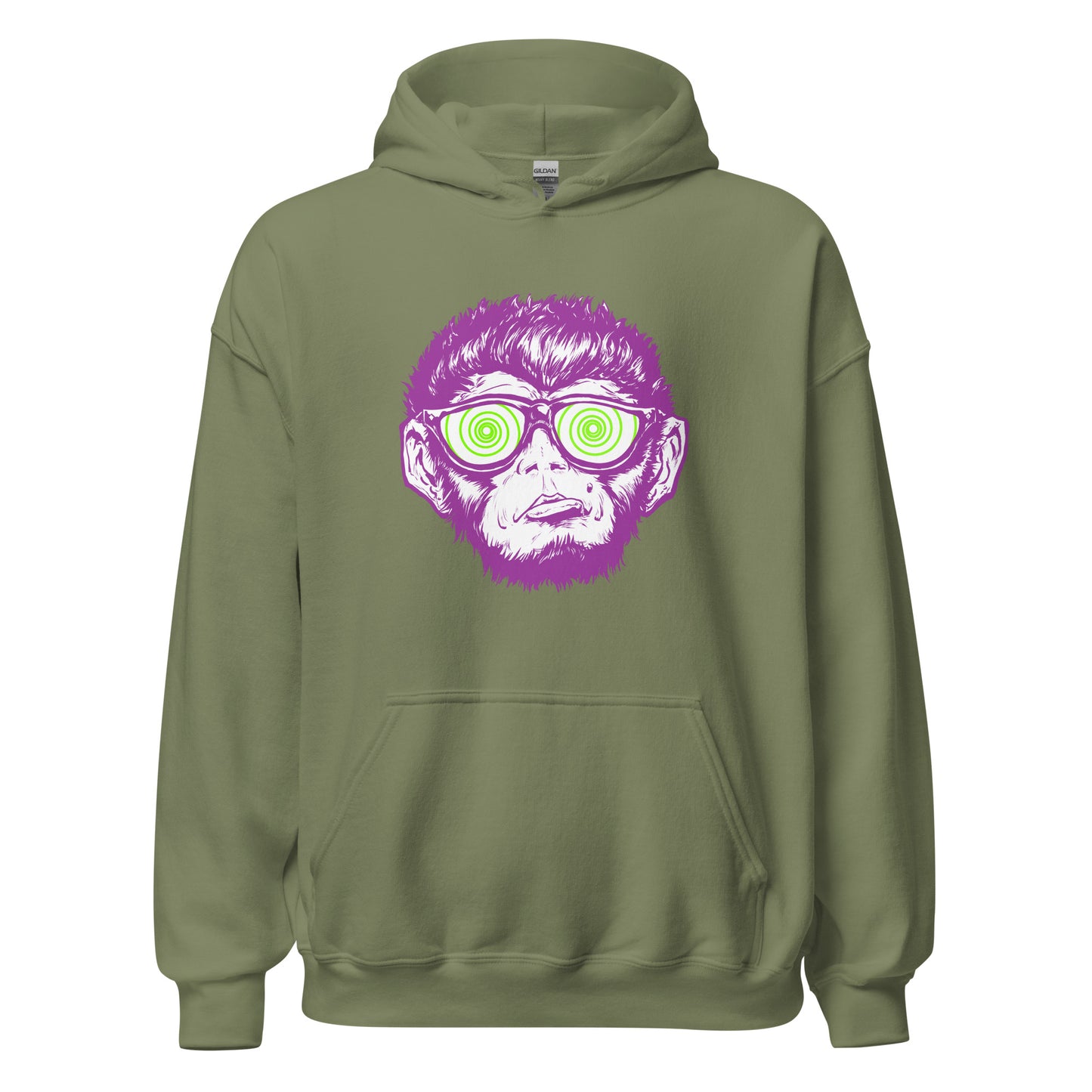 Monkey See Hoodie