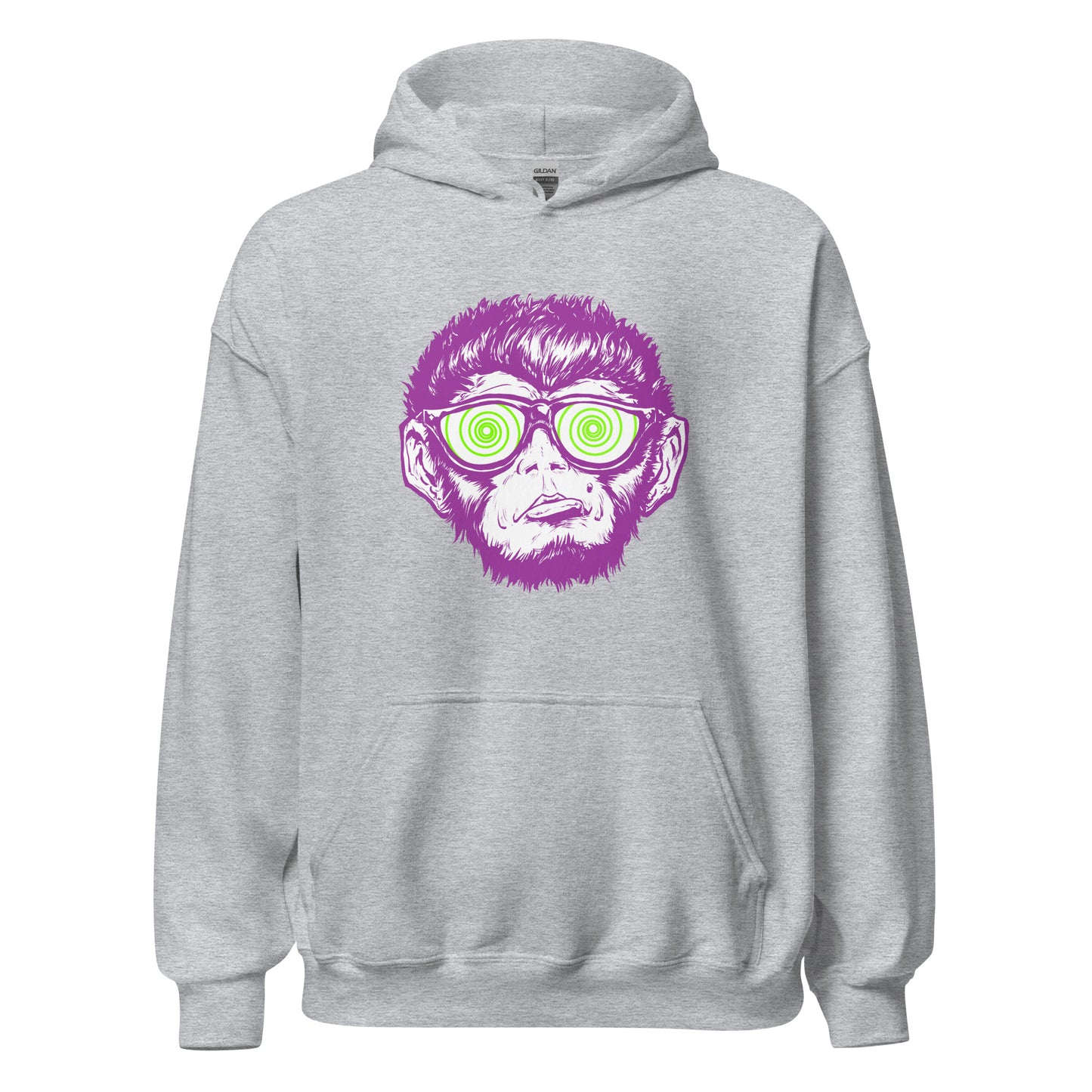 Monkey See Hoodie