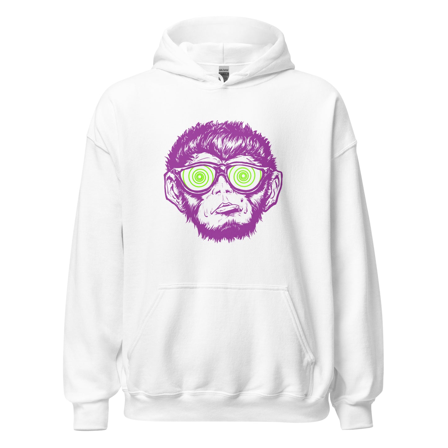 Monkey See Hoodie