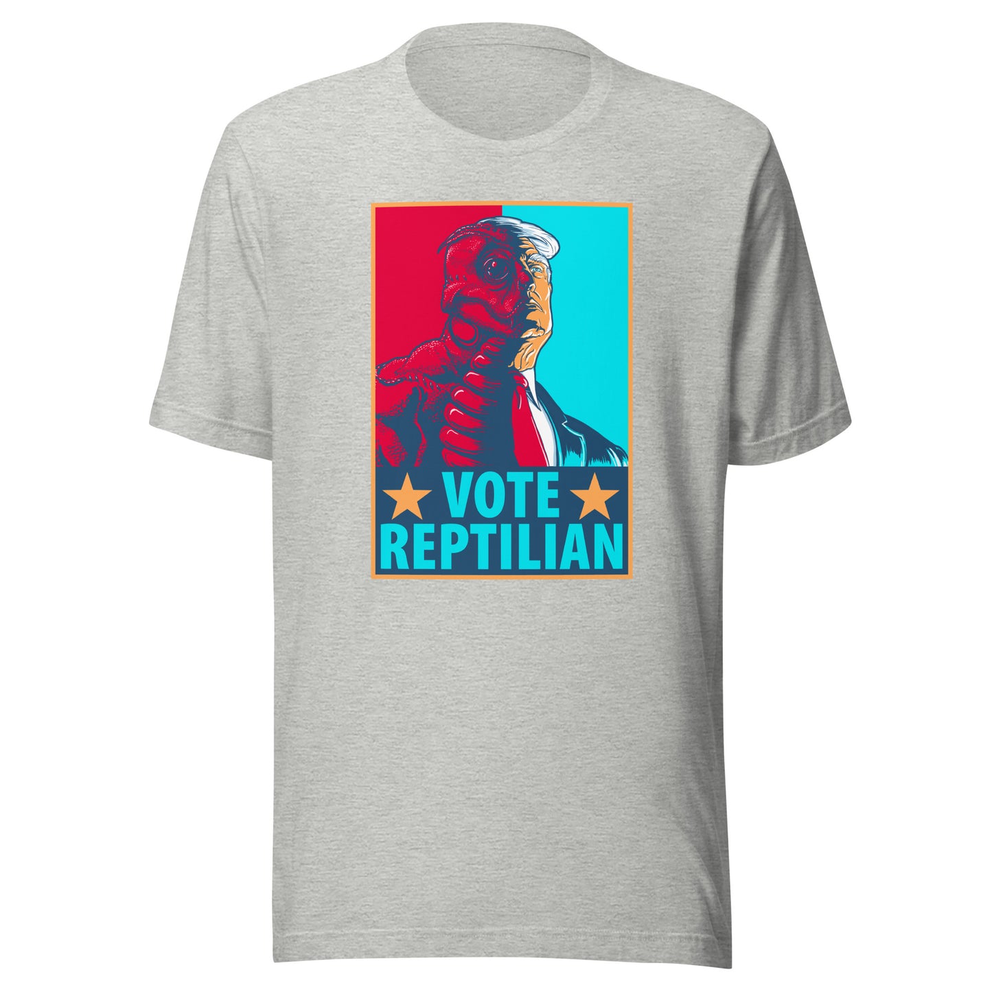 Vote Reptilian Trump T-Shirt