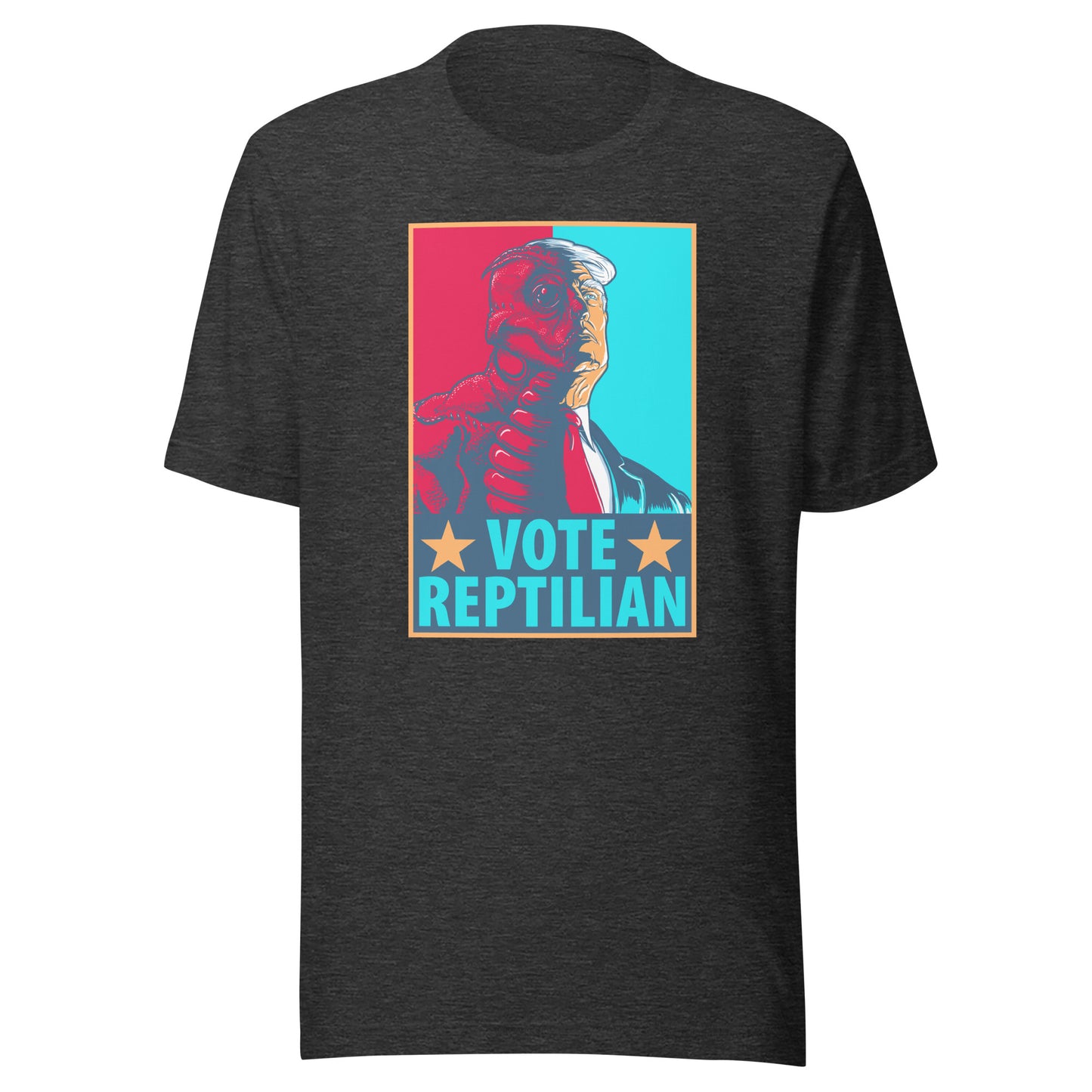 Vote Reptilian Trump T-Shirt