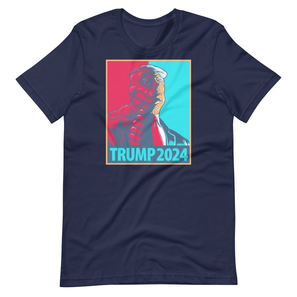 Trump 2024 on  Navy