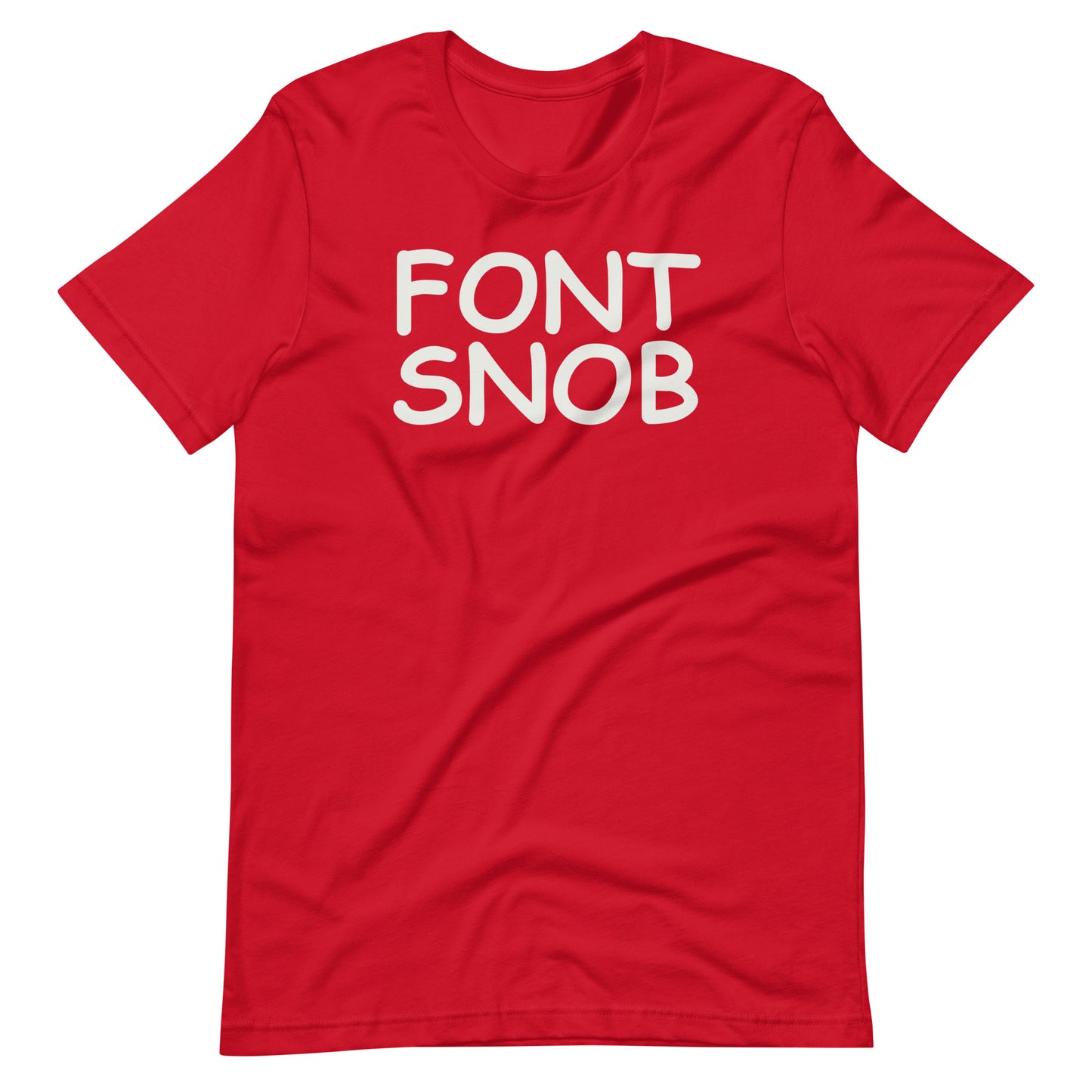 Font Snob T-Shirt