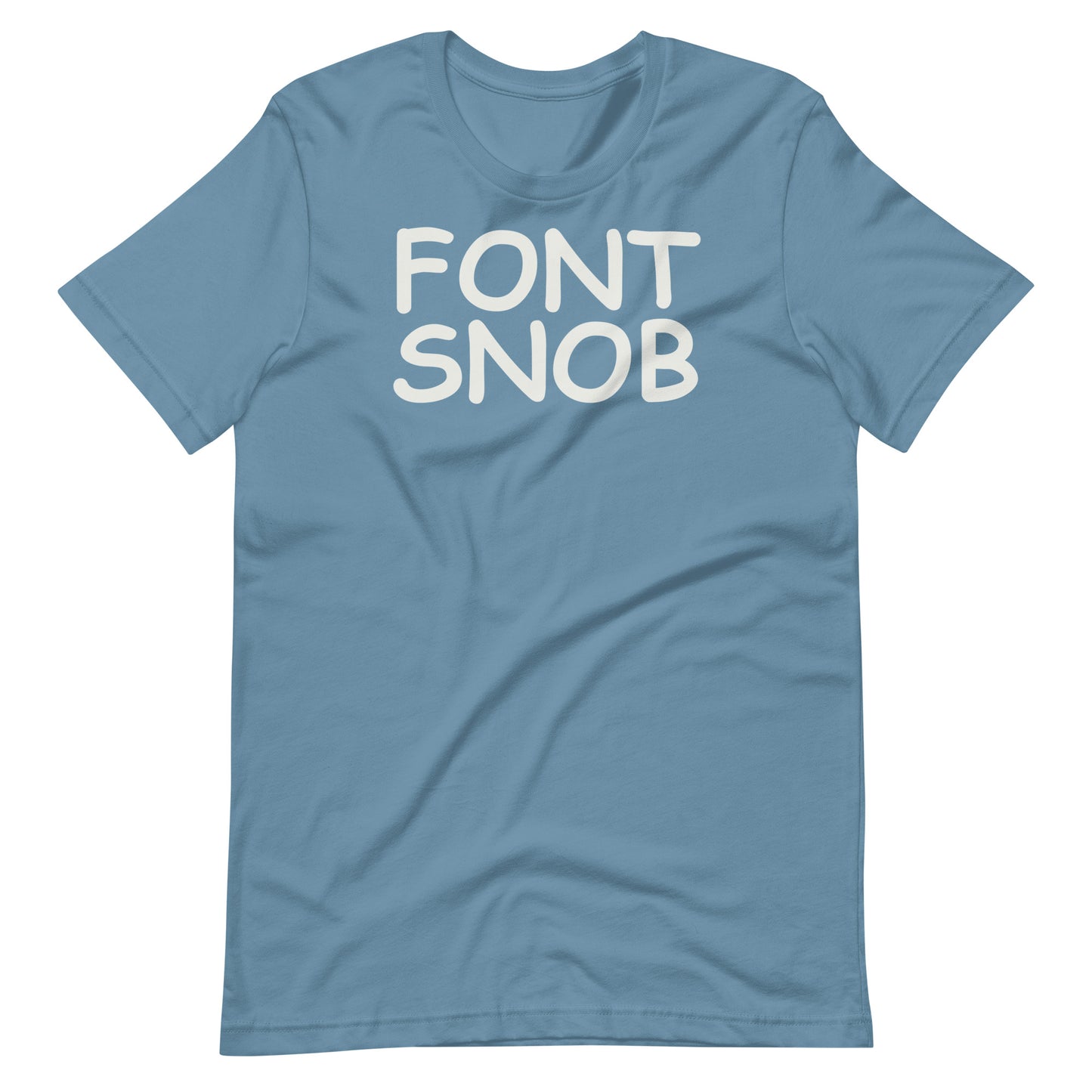 Font Snob T-Shirt