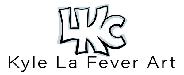 Kyle La Fever Art logo