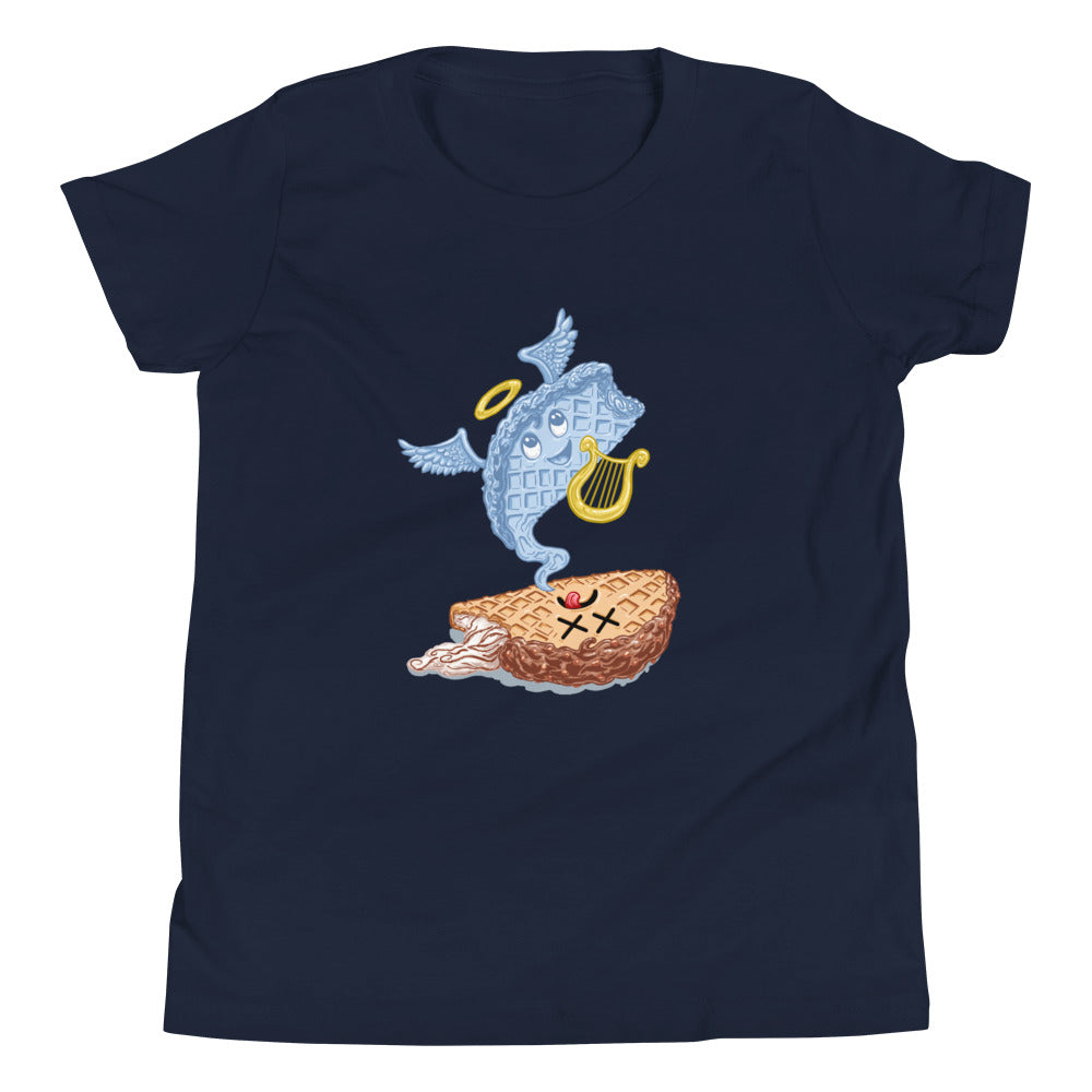 Choco Toco Childs T-shirt Design on Navy