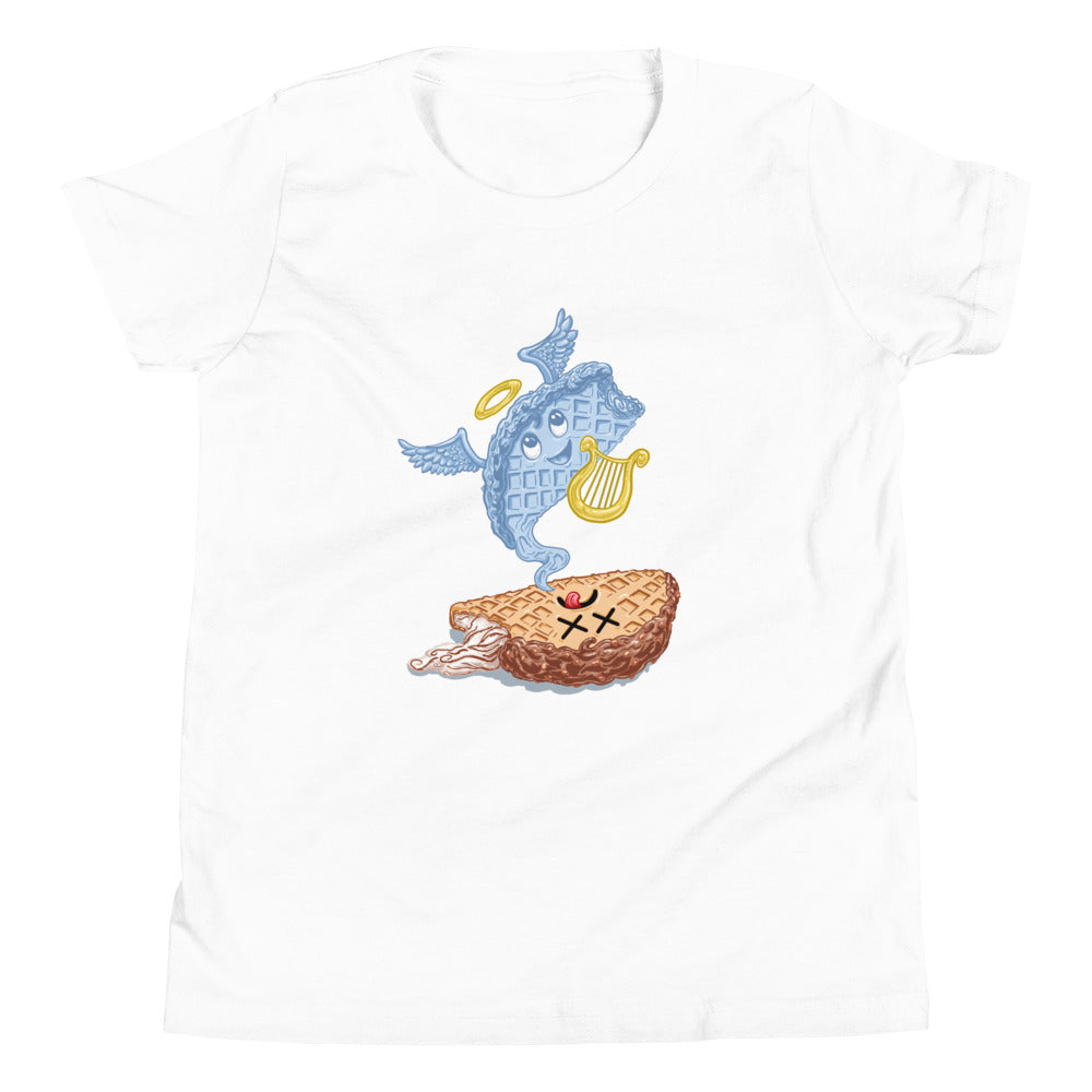 Choco Toco Childs T-shirt Design on white