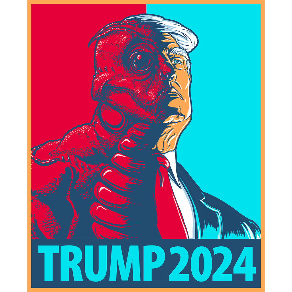 Trump 2024  T-shirt Design