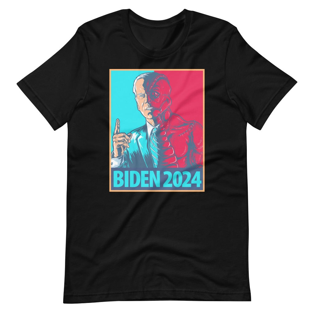 Biden 2024 on Black