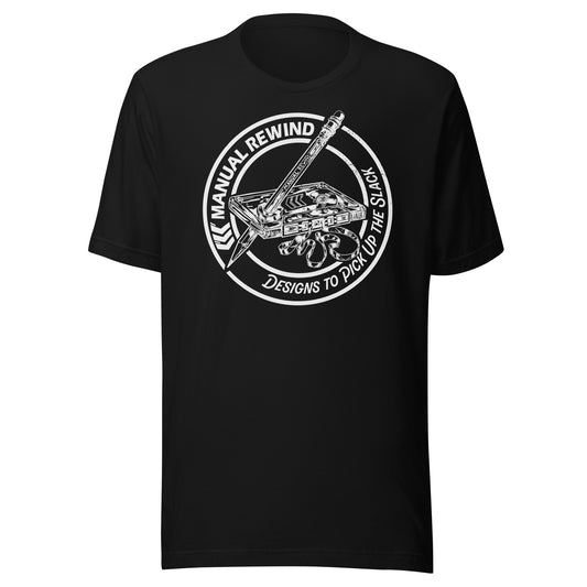 Manual Rewind Designs to Pick Up the Slack