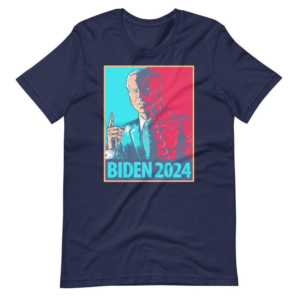 Biden 2024 on Navy