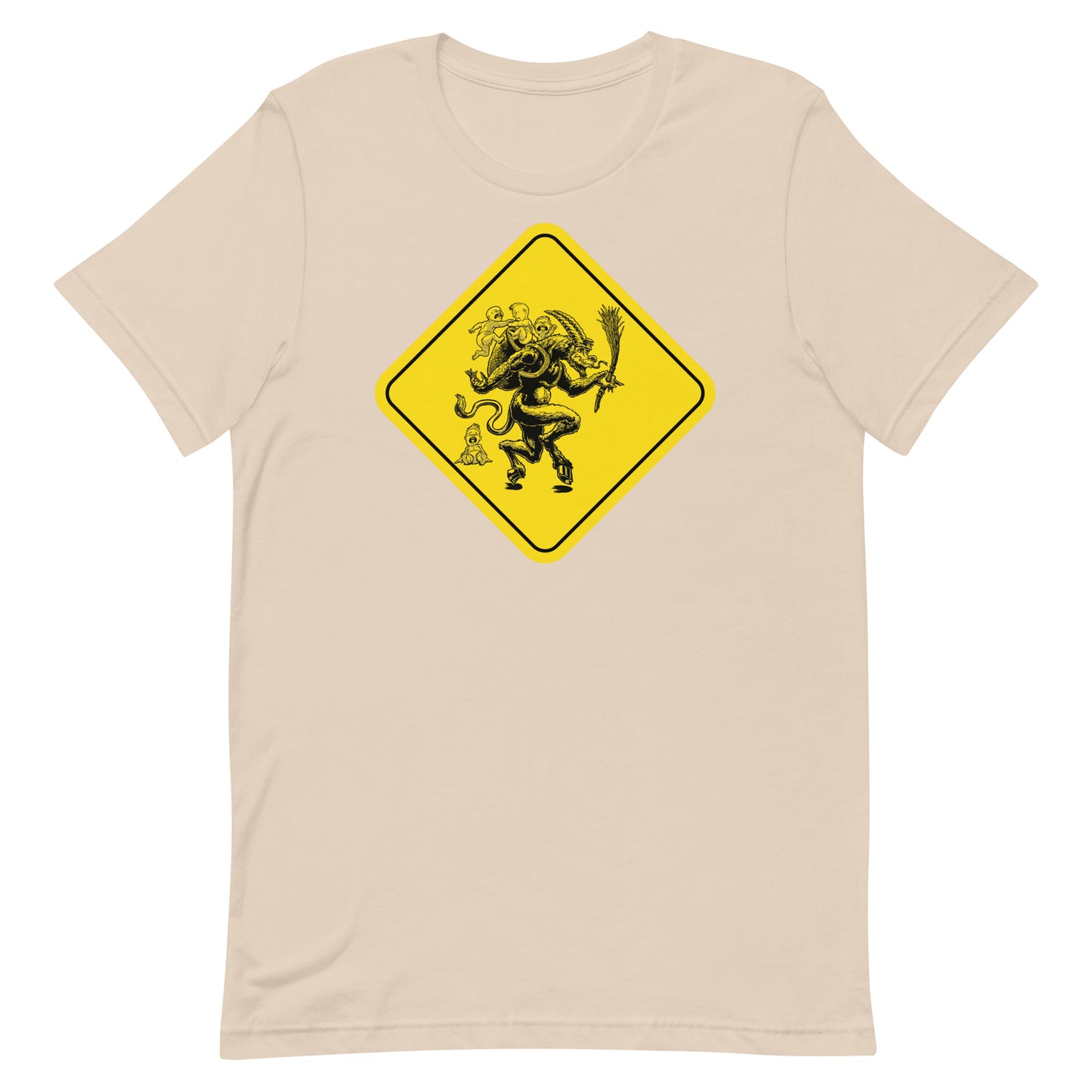 Krampus Crossing T-Shirt